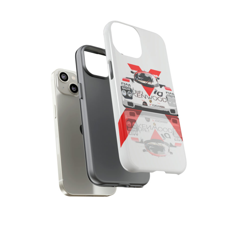 Kremer Porsche 956 Tough Phone Case Porsche