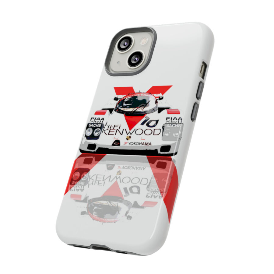 Kremer Porsche 956 Tough Phone Case Porsche