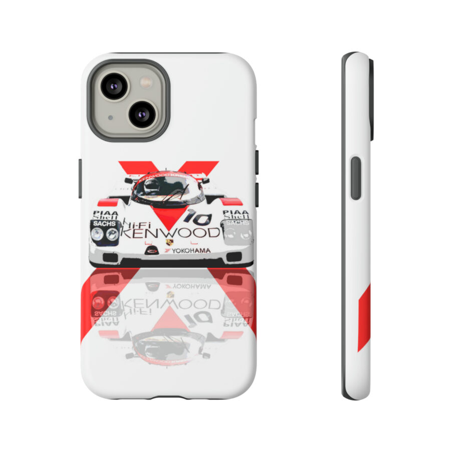 Kremer Porsche 956 Tough Phone Case Porsche