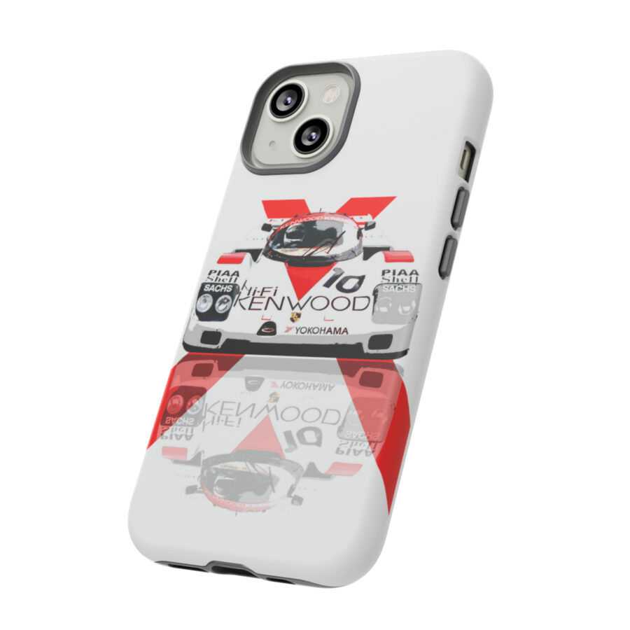 Kremer Porsche 956 Tough Phone Case Porsche