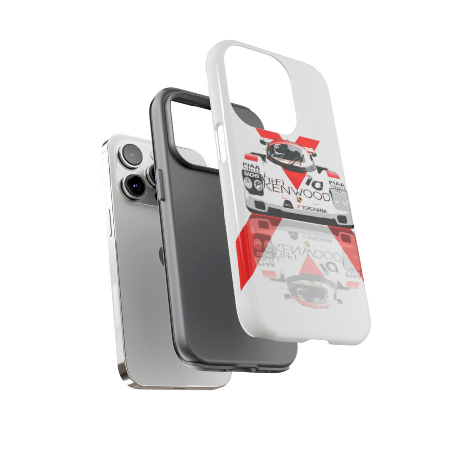 Kremer Porsche 956 Tough Phone Case Porsche