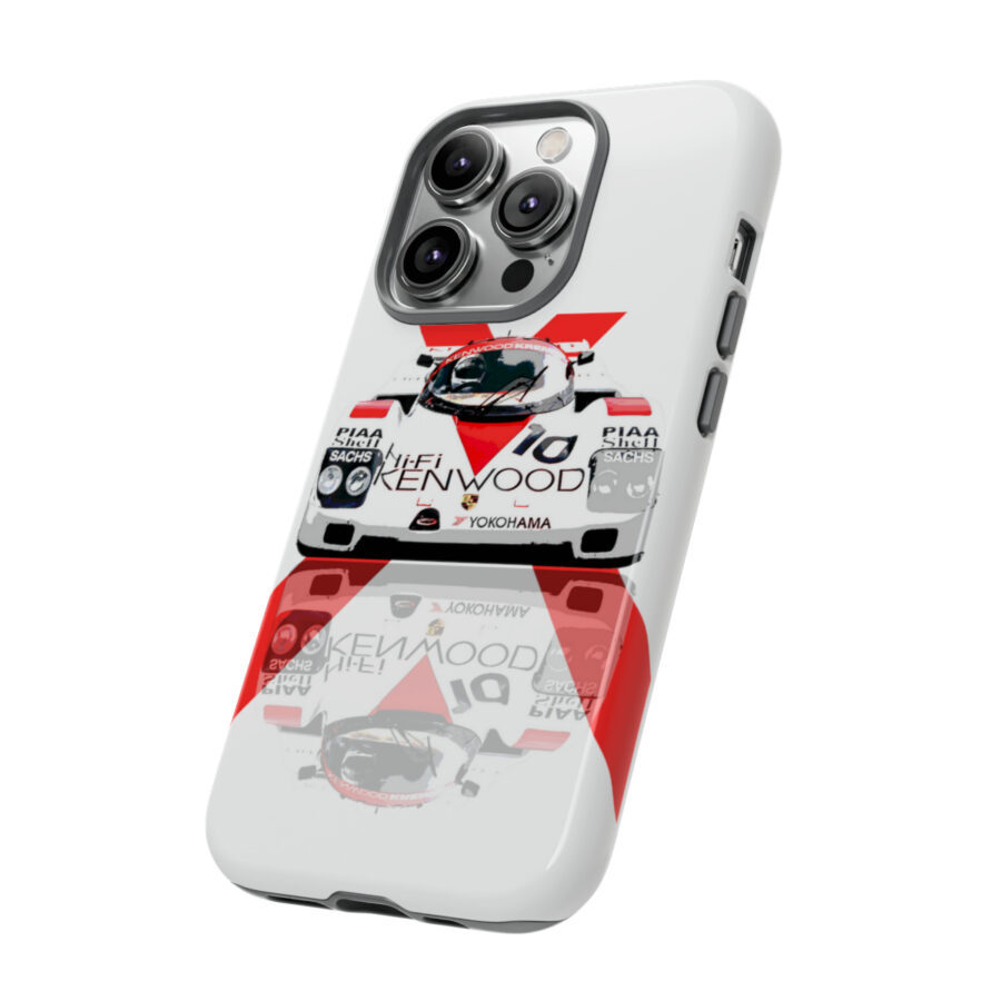 Kremer Porsche 956 Tough Phone Case Porsche