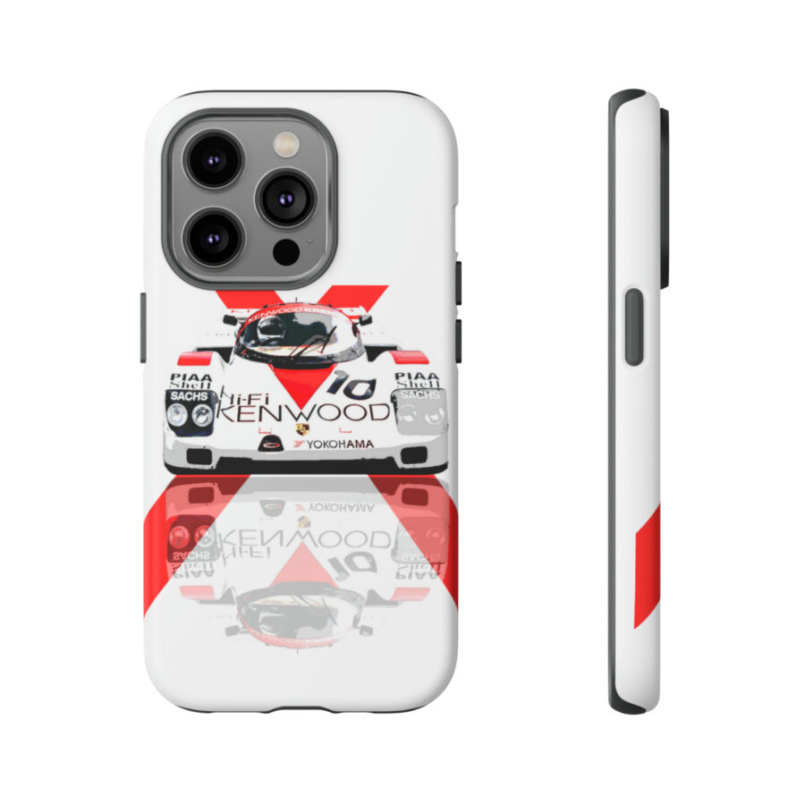 Kremer Porsche 956 Tough Phone Case Porsche