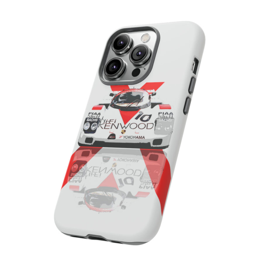 Kremer Porsche 956 Tough Phone Case Porsche