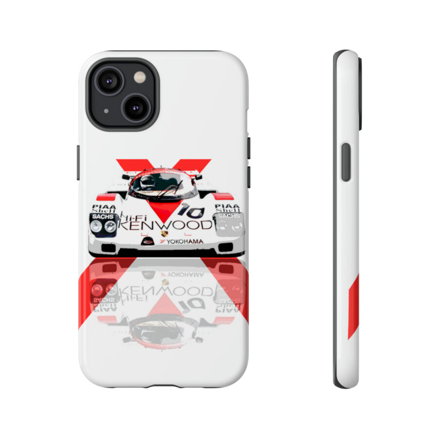 Kremer Porsche 956 Tough Phone Case Porsche