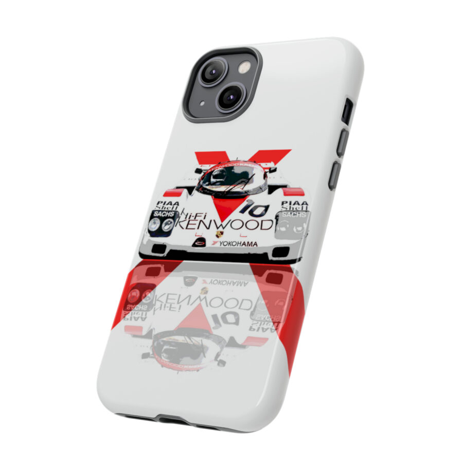 Kremer Porsche 956 Tough Phone Case Porsche