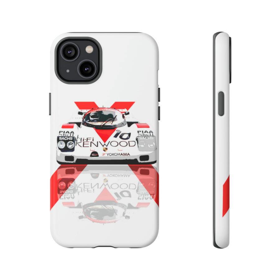 Kremer Porsche 956 Tough Phone Case Porsche