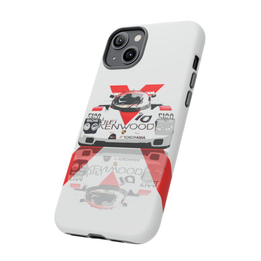 Kremer Porsche 956 Tough Phone Case Porsche