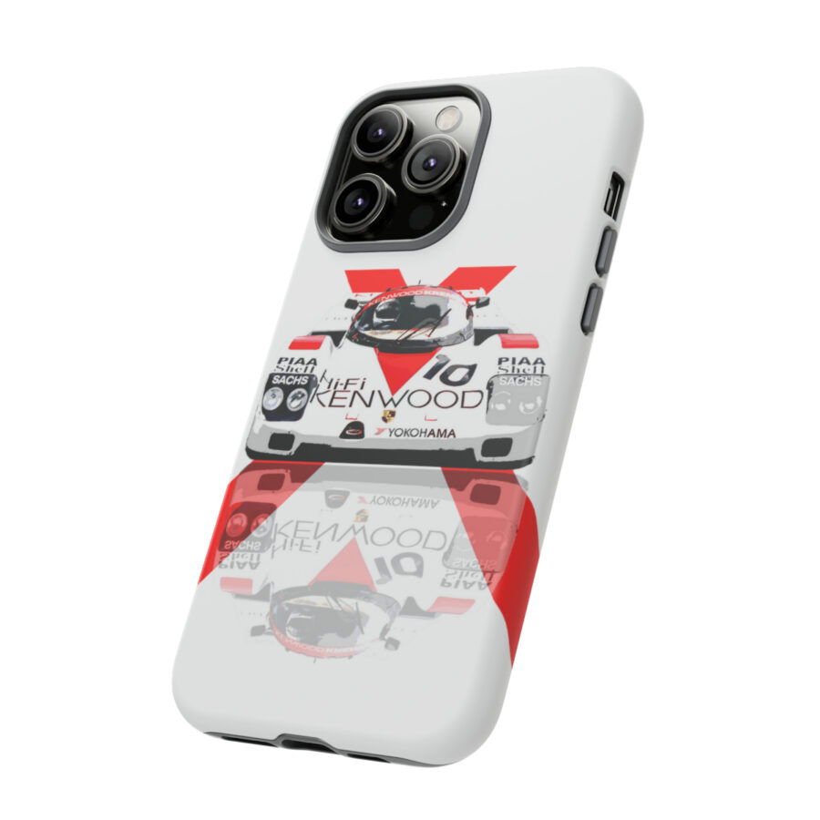 Kremer Porsche 956 Tough Phone Case Porsche