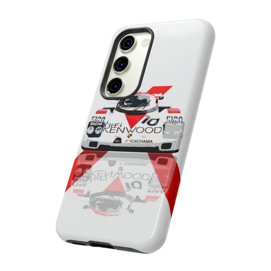 Kremer Porsche 956 Tough Phone Case Porsche