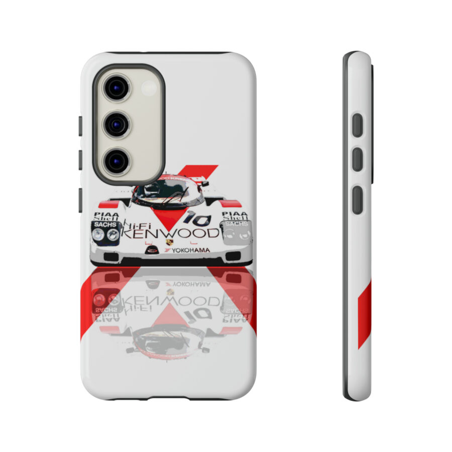 Kremer Porsche 956 Tough Phone Case Porsche