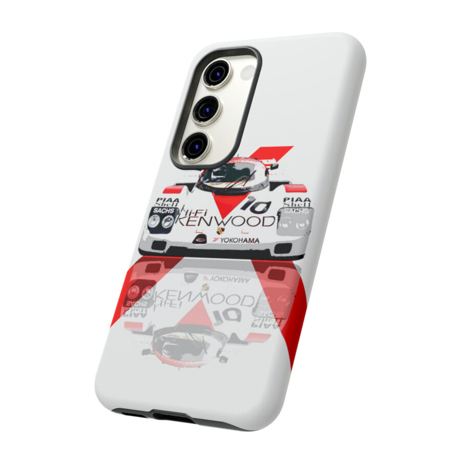 Kremer Porsche 956 Tough Phone Case Porsche