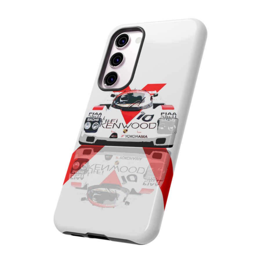 Kremer Porsche 956 Tough Phone Case Porsche