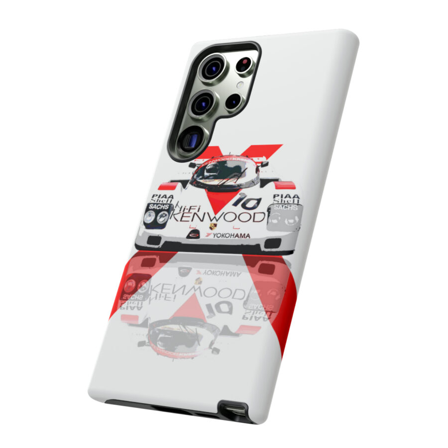 Kremer Porsche 956 Tough Phone Case Porsche