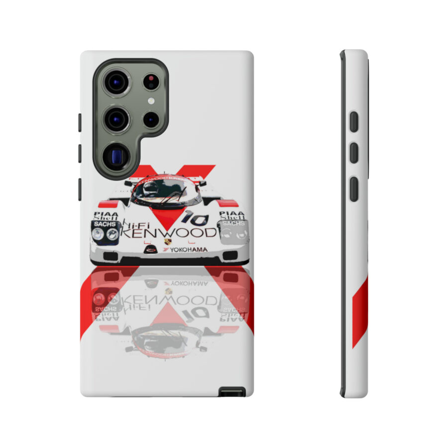 Kremer Porsche 956 Tough Phone Case Porsche