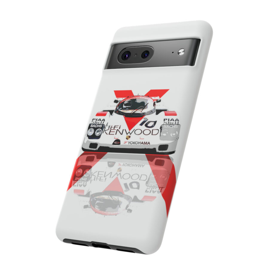 Kremer Porsche 956 Tough Phone Case Porsche