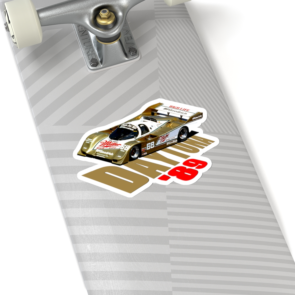 Porsche 962 n67 1989年 デイトナ24時間優勝 Daytona 24 Winning Porsche 962 Crossing Auction Block