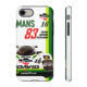 Skoal Bandit Porsche 956 Tough Phone Case