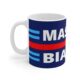 Massimo Biasion Mug. Martini Lancia WRC Team Livery GPBox