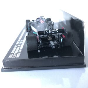 2020 Lewis Hamilton | Mercedes AMG Petronas W11 EQ