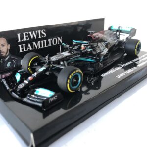 2021 Lewis Hamilton | Mercedes AMG Petronas W12 E