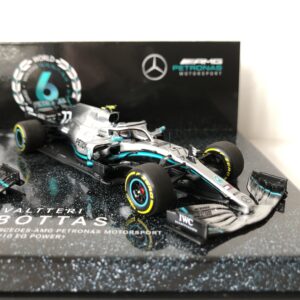 2019 Lewis Hamilton & Valtteri Bottas | Mercedes AMG