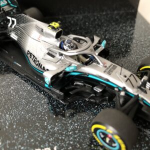 2019 Lewis Hamilton & Valtteri Bottas | Mercedes AMG