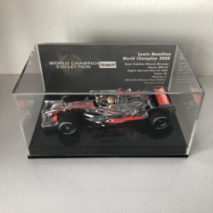 2008 Lewis Hamilton | McLaren Mercedes MP4-23 | World