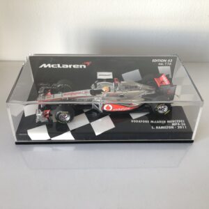 Vodafone Mclaren Mercedes F1 MP4-26 #3 Lewis Hamilton Season