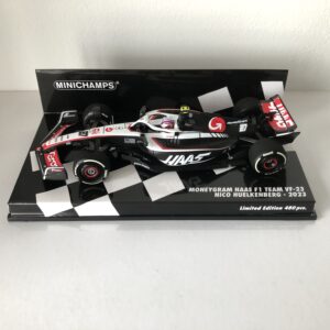 2023 Nico Hulkenberg | Haas F1 Team VF-23 | Minichamps Resin