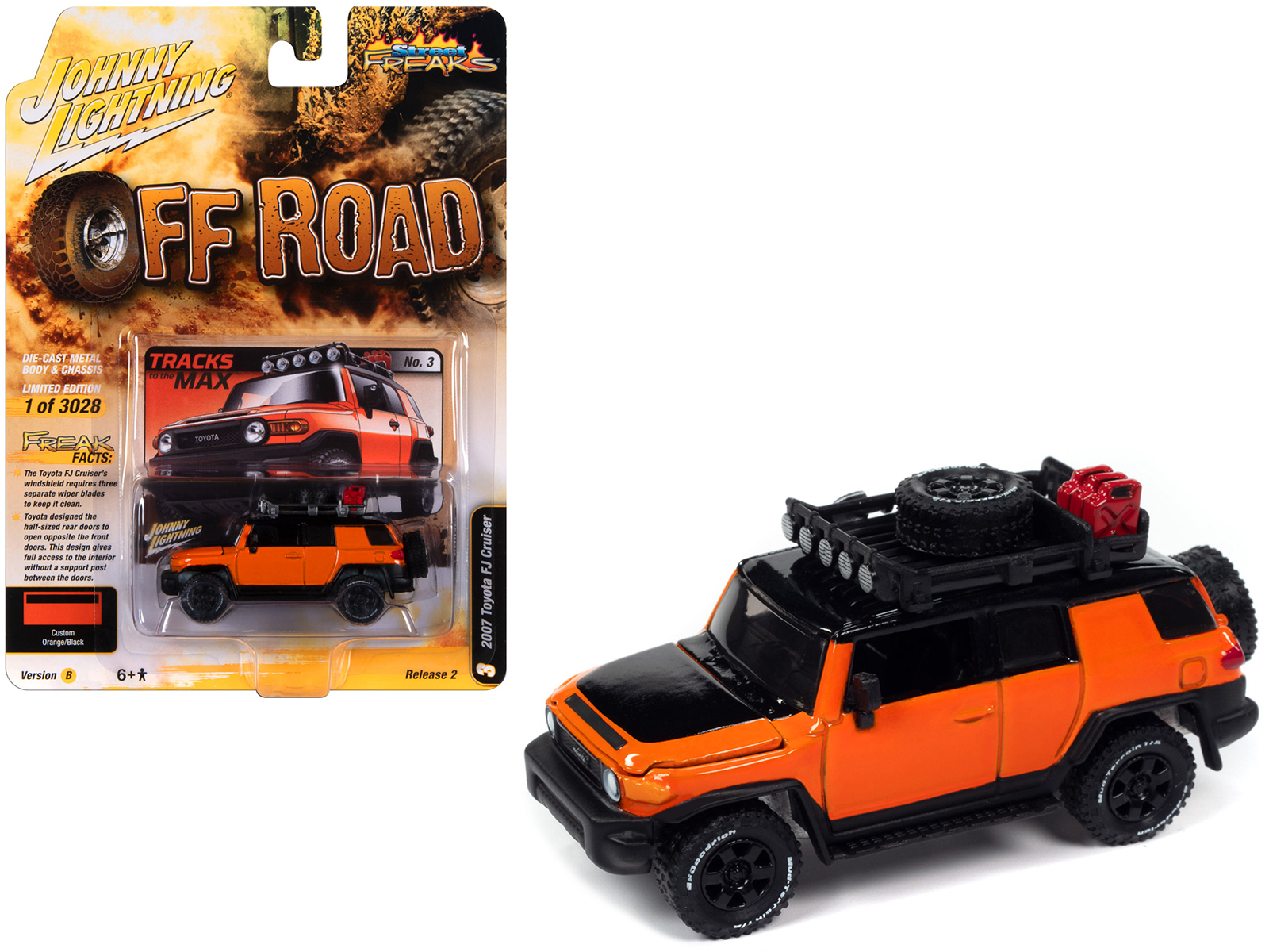 2007 Toyota FJ Cruiser 