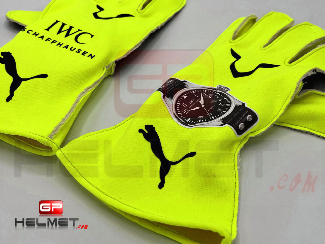 Lewis Hamilton 2024 F1 Racing gloves GPBox