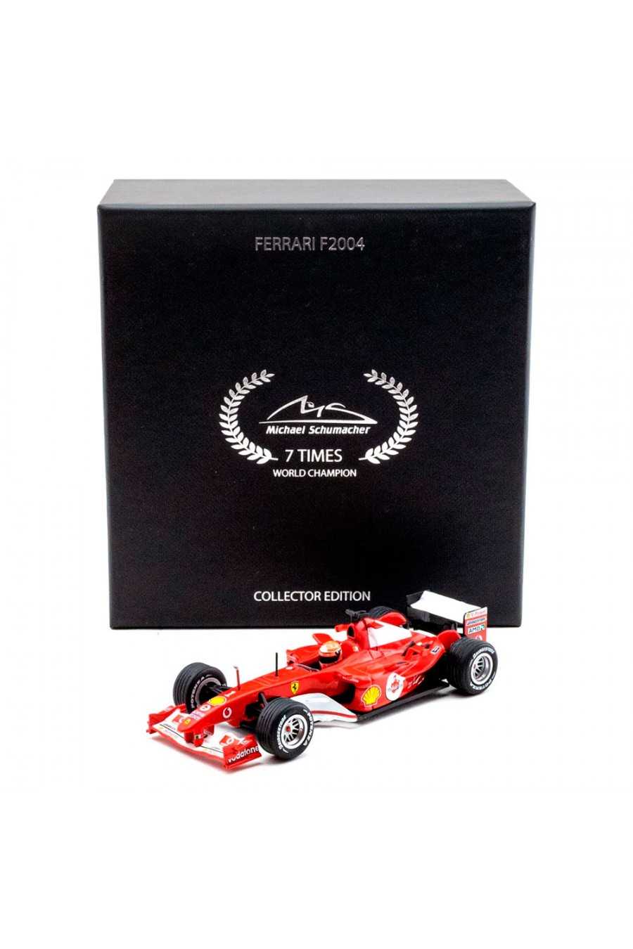 Diecast 1:43 Car Scuderia Ferrari F2004 2004 ' Michael