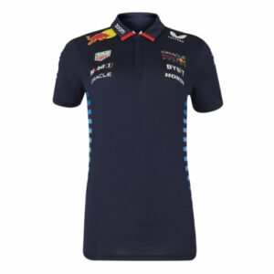 2024 Red Bull Racing America Race Team Polo - Ladies Formula 1 Memorabilia by Race Crate