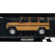 1980 Mercedes-Benz G-Model (LWB) Beige with Black Stripes Limited Edition to 504 pieces Worldwide 1/18 Diecast Model Car by Minichamps 1980 Mercedes-Benz G-Model (LWB) Beige with Black Stripes Limited Edition to 504 pieces Worldwide 1/18 Diecast Model Car by Minichamps