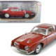 1963 Studebaker Avanti Maroon Red Metallic 1/18 Diecast Model Car by Signature Models 1963 Studebaker Avanti Maroon Red Metallic 1/18 Diecast Model Car by Signature Models