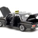 1968 Mercedes-Benz 200 Taxi Black 1/18 Diecast Model Car by Norev 1968 Mercedes-Benz 200 Taxi Black 1/18 Diecast Model Car by Norev