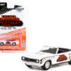 1969 Chevrolet Camaro Convertible "North Wilkesboro Speedway Official Pace Car" (North Carolina) "Hobby Exclusive" Series 1/64 Diecast Model Car by Greenlight