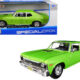 1970 Chevrolet Nova SS Metallic Green 1/24 Diecast Model Car by Maisto 1970 Chevrolet Nova SS Metallic Green 1/24 Diecast Model Car by Maisto
