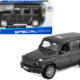 2019 Mercedes Benz G-Class with Sunroof Dark Gray Metallic 1/25 Diecast Model Car by Maisto 2019 Mercedes Benz G-Class with Sunroof Dark Gray Metallic 1/25 Diecast Model Car by Maisto