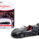 2020 Chevrolet Corvette C8 Stingray Convertible Shadow Gray Metallic with Adrenaline Red Interior (Lot #3002) Barrett Jackson "Scottsdale Edition" Series 7 1/64 Diecast Model Car by Greenlight 2020 Chevrolet Corvette C8 Stingray Convertible Shadow Gray Metallic with Adrenaline Red Interior (Lot #3002) Barrett Jackson "Scottsdale Edition" Series 7 1/64 Diecast Model Car by Greenlight