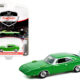 1969 Dodge Charger Daytona Spring Green Metallic with Green Interior and White Tail Stripe (Lot #1399) Barrett Jackson "Scottsdale Edition" Series 8 1/64 Diecast Model Car by Greenlight 1969 Dodge Charger Daytona Spring Green Metallic with Green Interior and White Tail Stripe (Lot #1399) Barrett Jackson "Scottsdale Edition" Series 8 1/64 Diecast Model Car by Greenlight