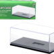 Collectible Acrylic Display Show Case with Black Plastic Base for 1/64 Scale Model Cars by Greenlight Collectible Acrylic Display Show Case with Black Plastic Base for 1/64 Scale Model Cars by Greenlight