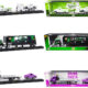 Auto Haulers "3 Sodas" Set of 3 pieces Release 13 1/64 Diecast Models by M2 Machines Auto Haulers "3 Sodas" Set of 3 pieces Release 13 1/64 Diecast Models by M2 Machines