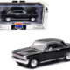 1964 Chevrolet Nova SS Black "Muscle Car Collection" 1/25 Diecast Model Car by New Ray