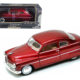1949 Mercury Red 1/24 Diecast Model Car by Motormax 1949 Mercury Red 1/24 Diecast Model Car by Motormax