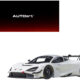 Mclaren 720S GT3 Gloss White 1/18 Model Car by Autoart Mclaren 720S GT3 Gloss White 1/18 Model Car by Autoart