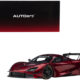 McLaren 720S GT3 Volcano Red Metallic 1/18 Model Car by Autoart McLaren 720S GT3 Volcano Red Metallic 1/18 Model Car by Autoart