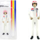 Allan Moffat "Coca-Cola" Driver Figurine for 1/18 Scale Models by ACME Allan Moffat "Coca-Cola" Driver Figurine for 1/18 Scale Models by ACME