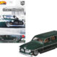 Volvo P220 Amazon Wagon Dark Green "Fast Wagons" Series Diecast Model Car by Hot Wheels
